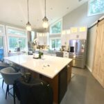 Complete kitchen redesign